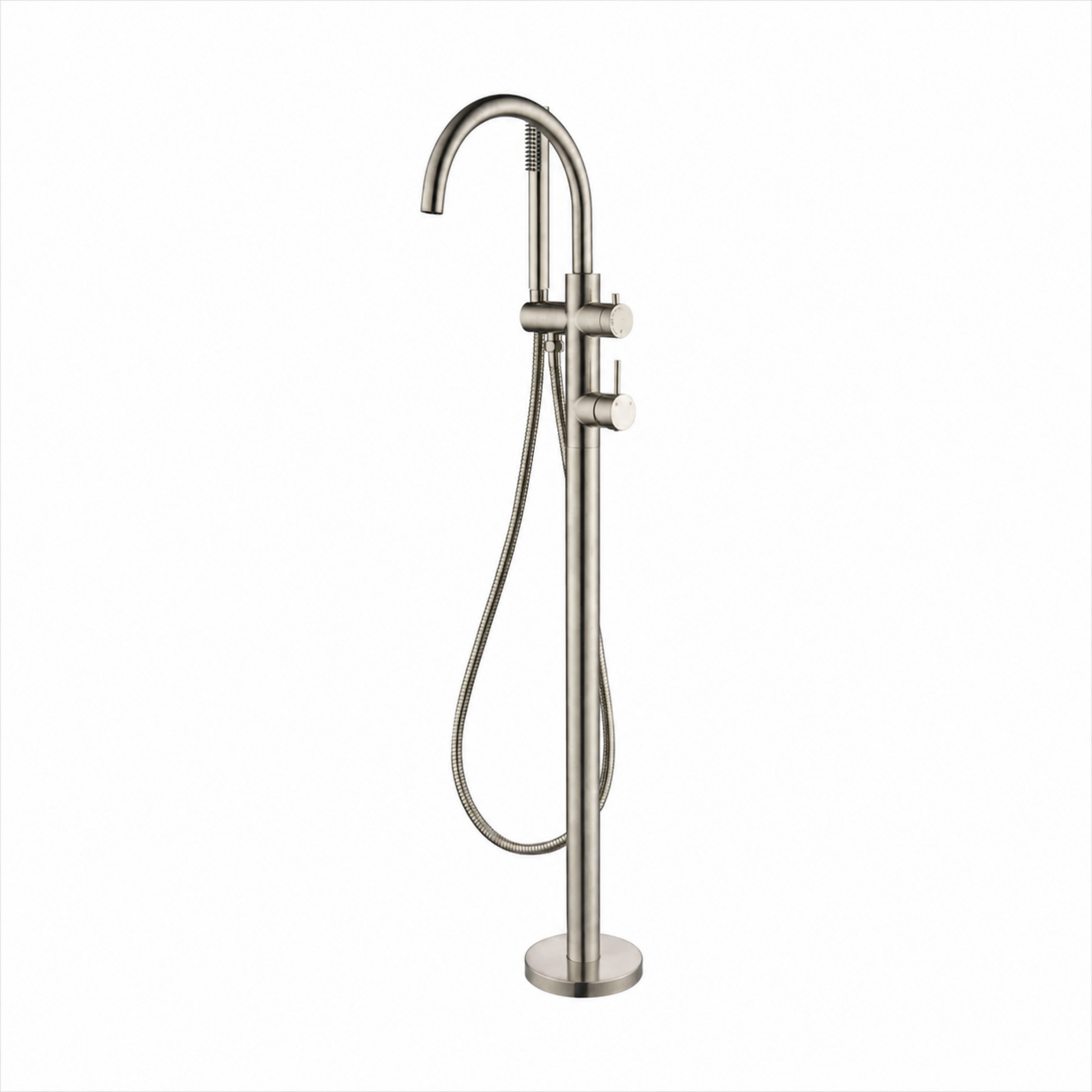 ZENMO JESS FREESTANDING BATH FILLER
