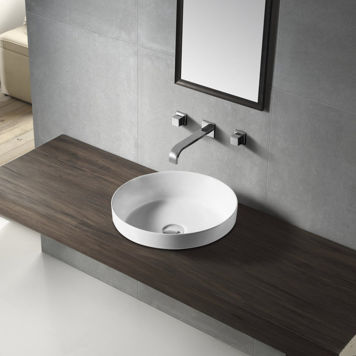 ZENMO JESS SEMI-INSET BASIN