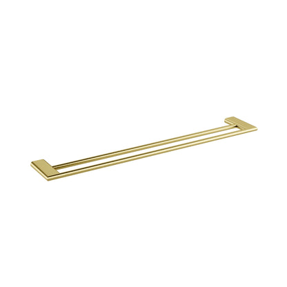 ZENMO KENZO DOUBLE TOWEL RAIL