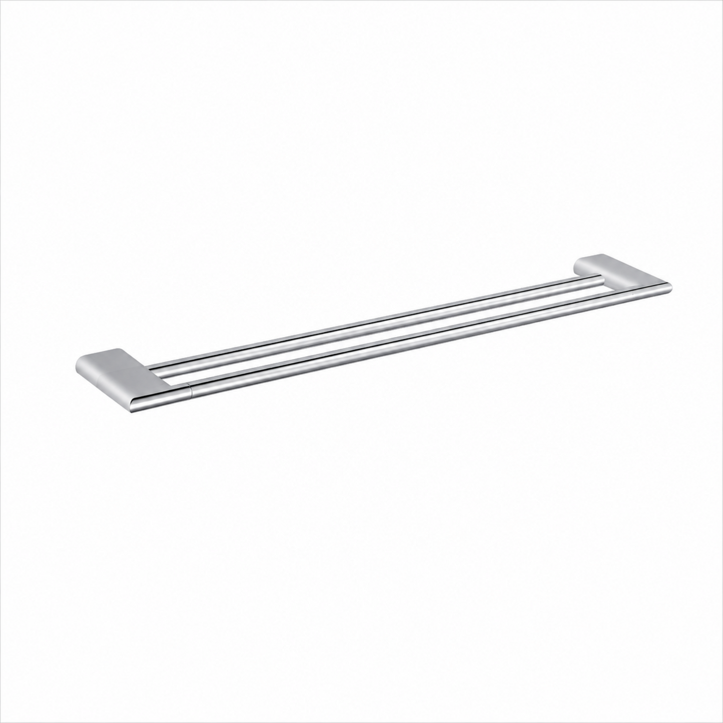 ZENMO KENZO DOUBLE TOWEL RAIL