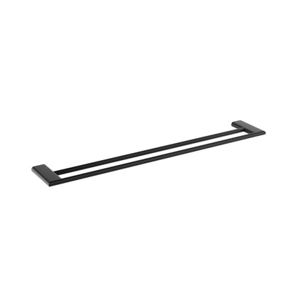 ZENMO KENZO DOUBLE TOWEL RAIL