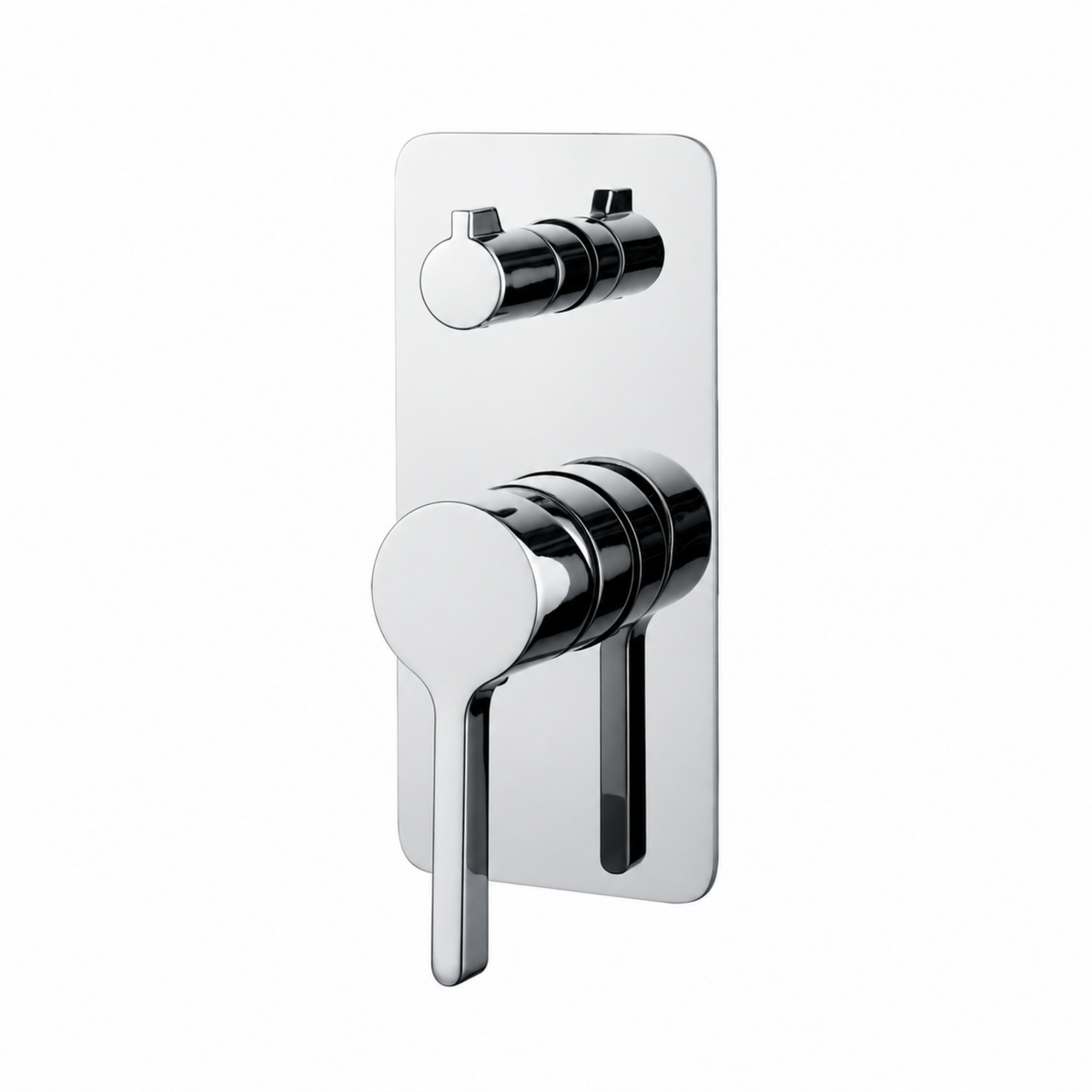 ZENMO KENZO SHOWER MIXER w/DIVERTER CHROME