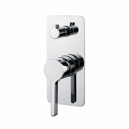 ZENMO KENZO SHOWER MIXER w/DIVERTER CHROME