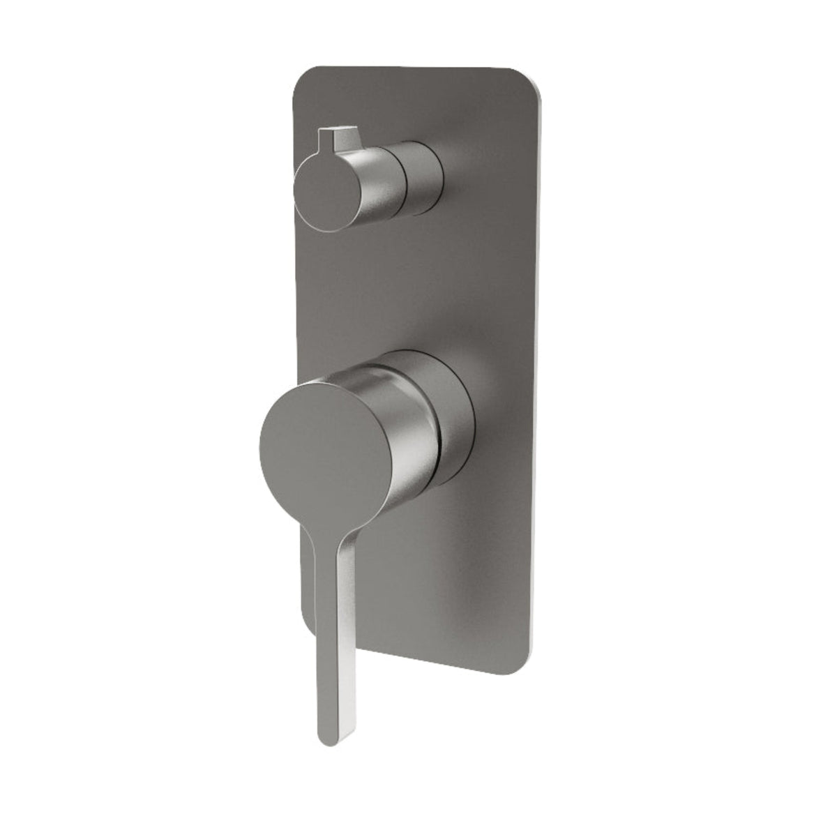 ZENMO KENZO SHOWER MIXER w/DIVERTER GUNMETAL