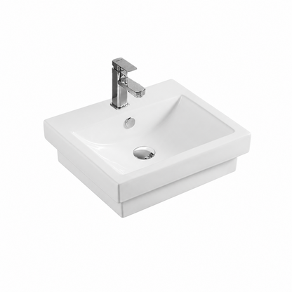 ZENMO MEGGA-II SEMI-INSET BASIN