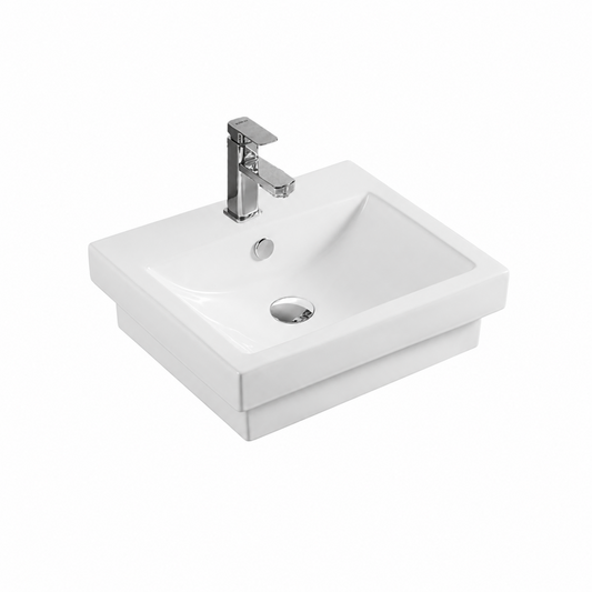 ZENMO MEGGA-II SEMI-INSET BASIN