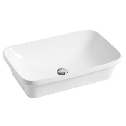 ZENMO MILAN 500 SEMI-INSET BASIN