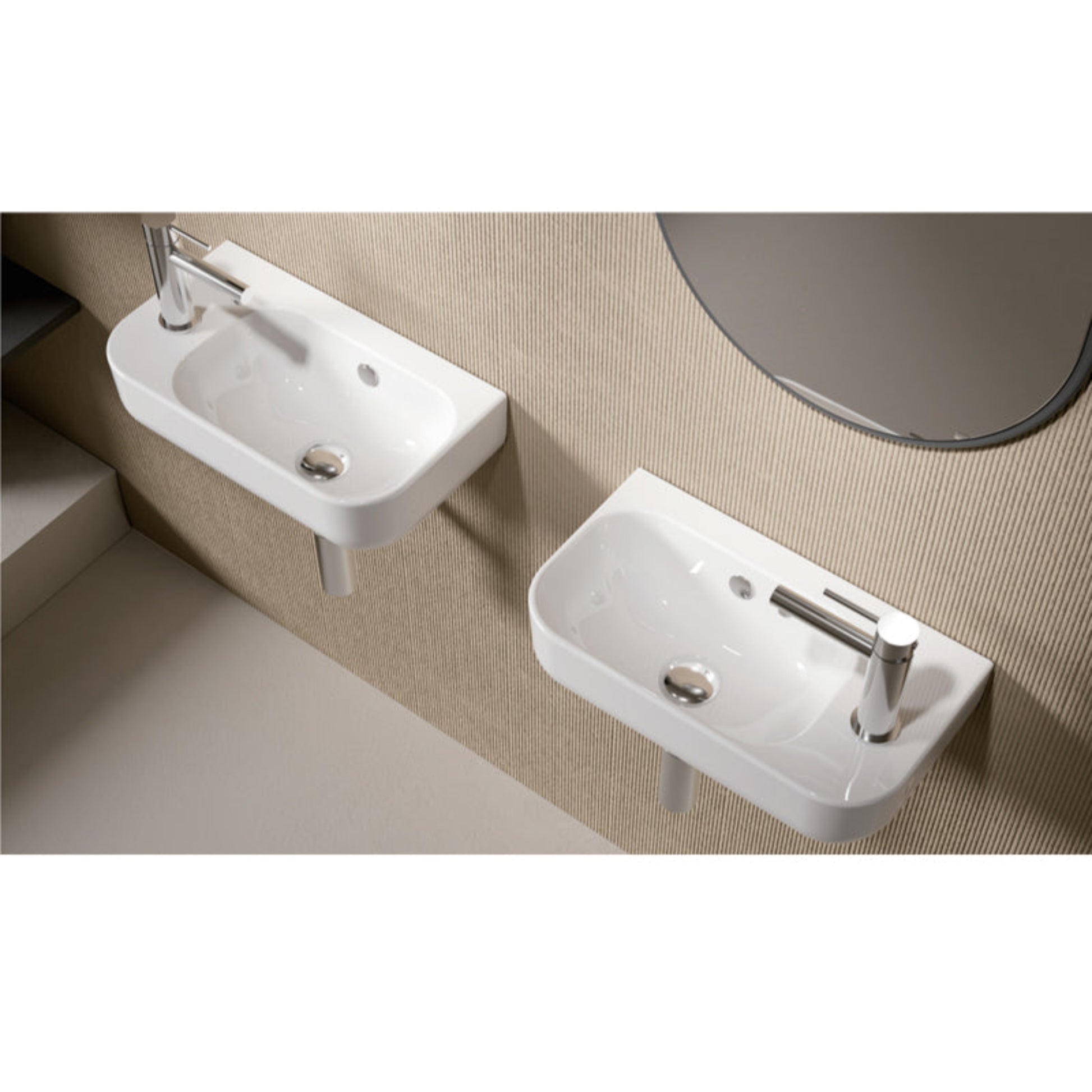 ZENMO MILAN WALL HUNG BASIN