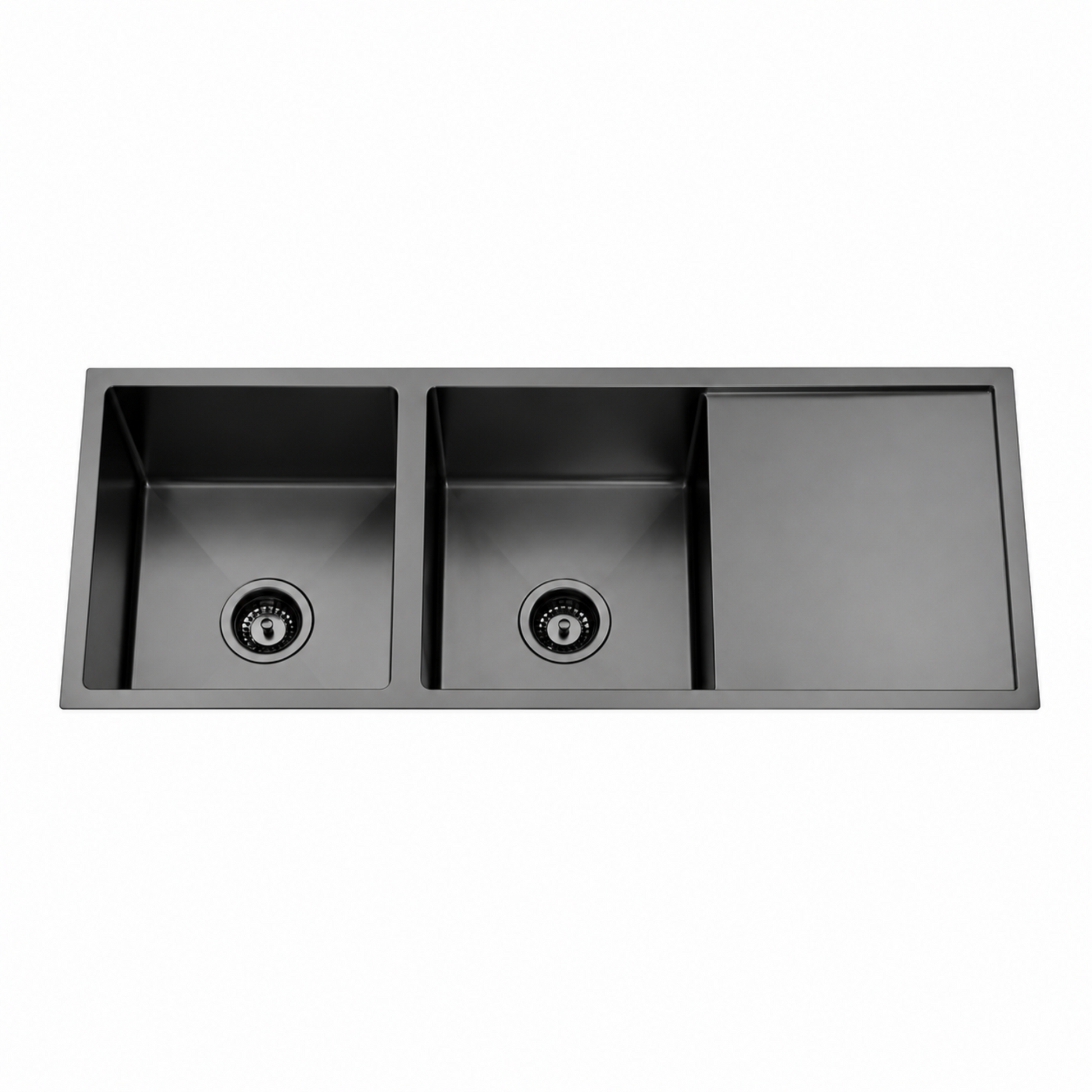 ZENMO NIXON 1100x450 SINK - GUNMETAL