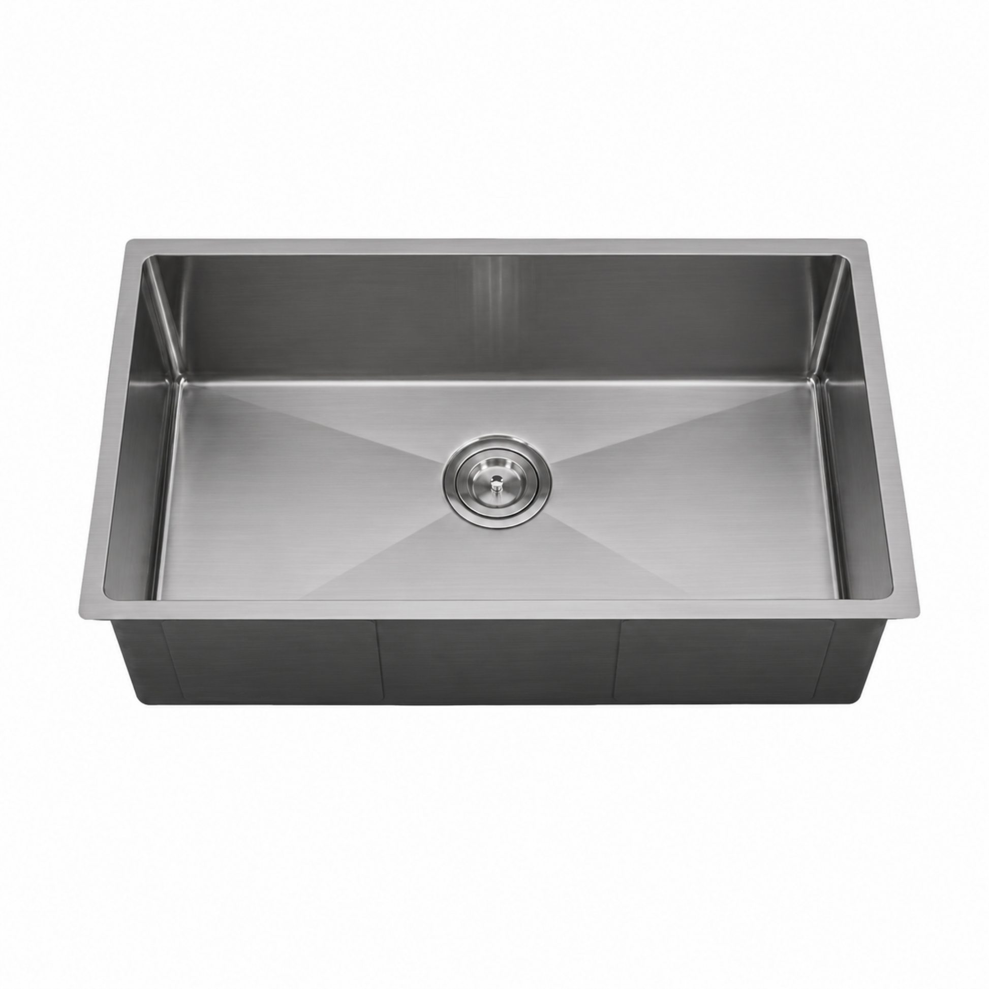 ZENMO NIXON 700x450 SINK - GUNMETAL