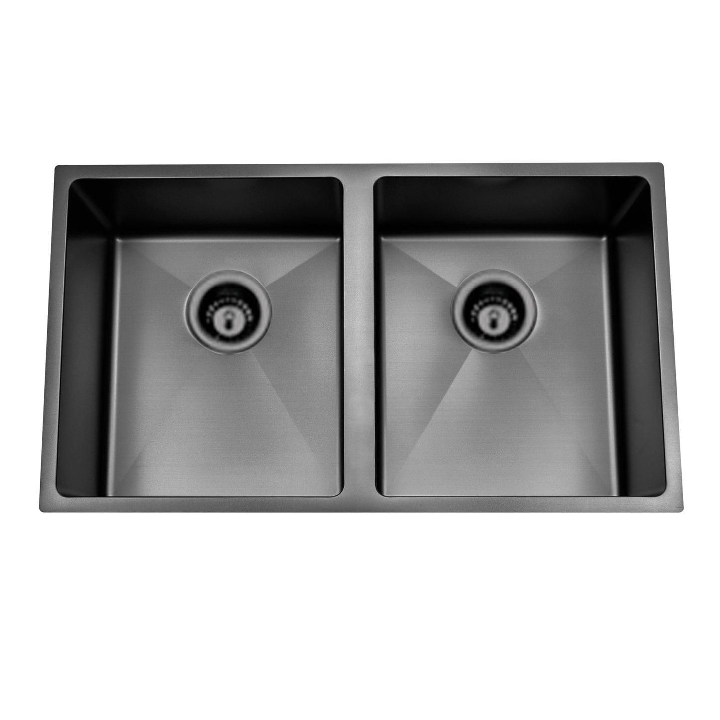 ZENMO NIXON 760x450 SINK - GUNMETAL