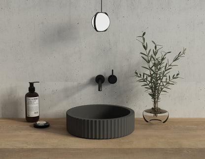 ZENMO PIAZA ARTIFICIAL STONE BASIN