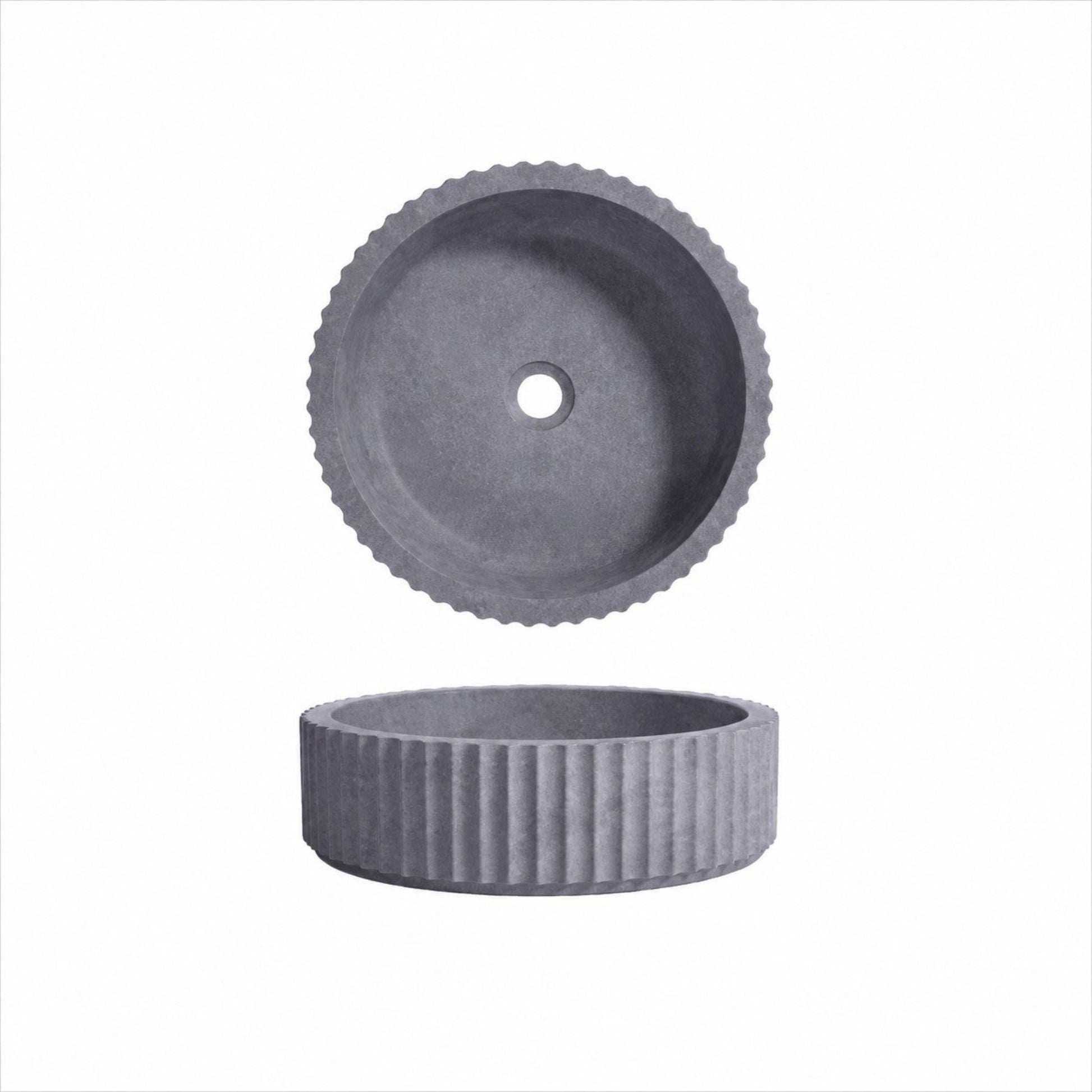 ZENMO PIAZA ARTIFICIAL STONE BASIN