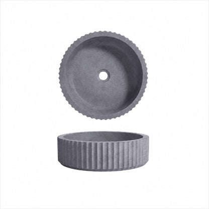 ZENMO PIAZA ARTIFICIAL STONE BASIN