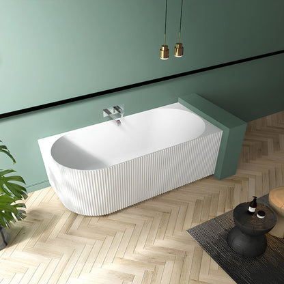 ZENMO PIAZA CORNER BATH RANGE