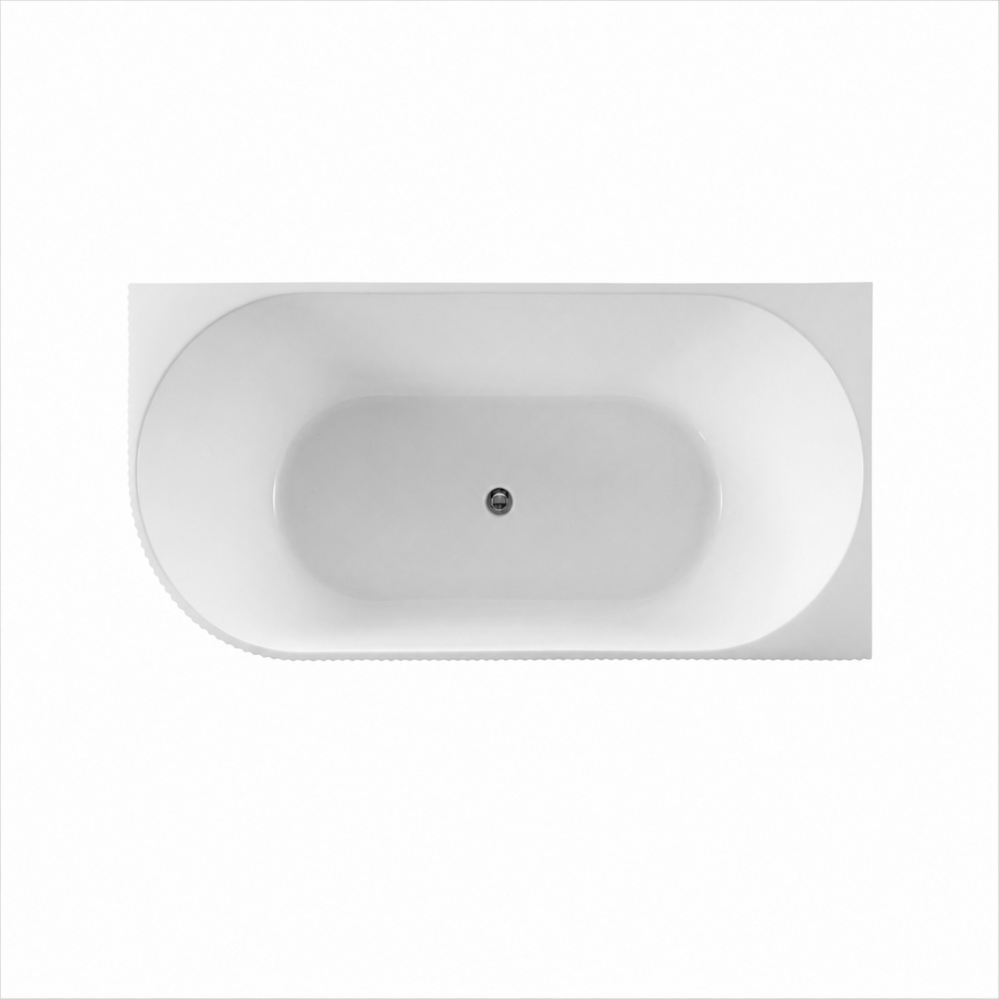 ZENMO PIAZA CORNER BATH RANGE