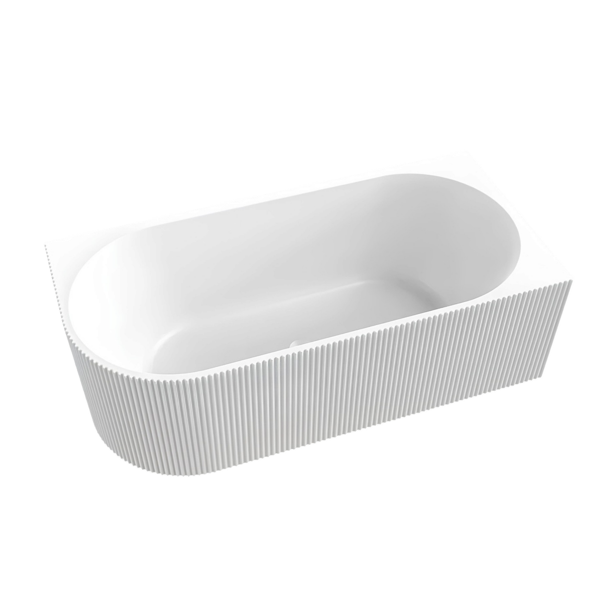 ZENMO PIAZA CORNER BATH RANGE 1500