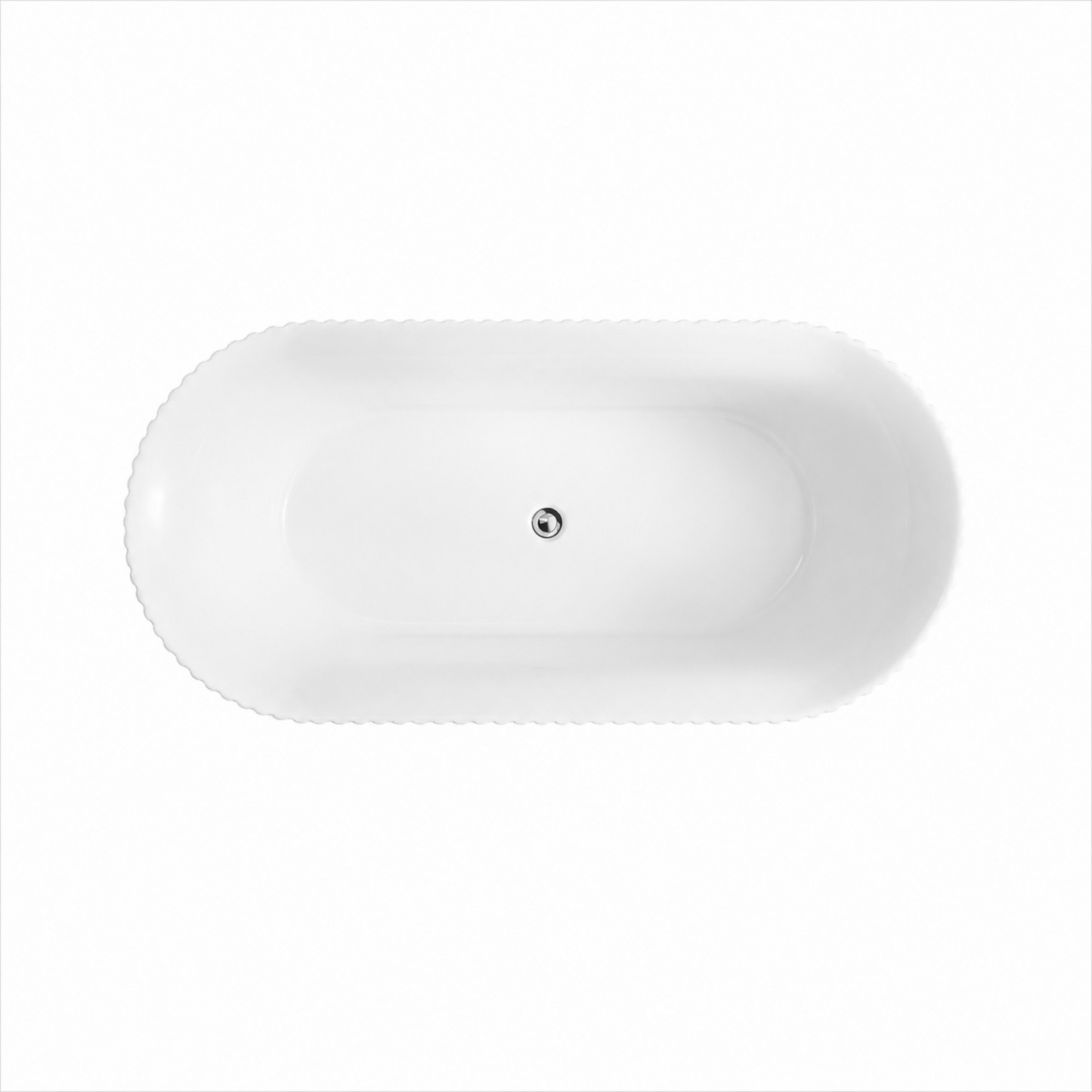 ZENMO PIAZA FREESTANDING BATH 1480
