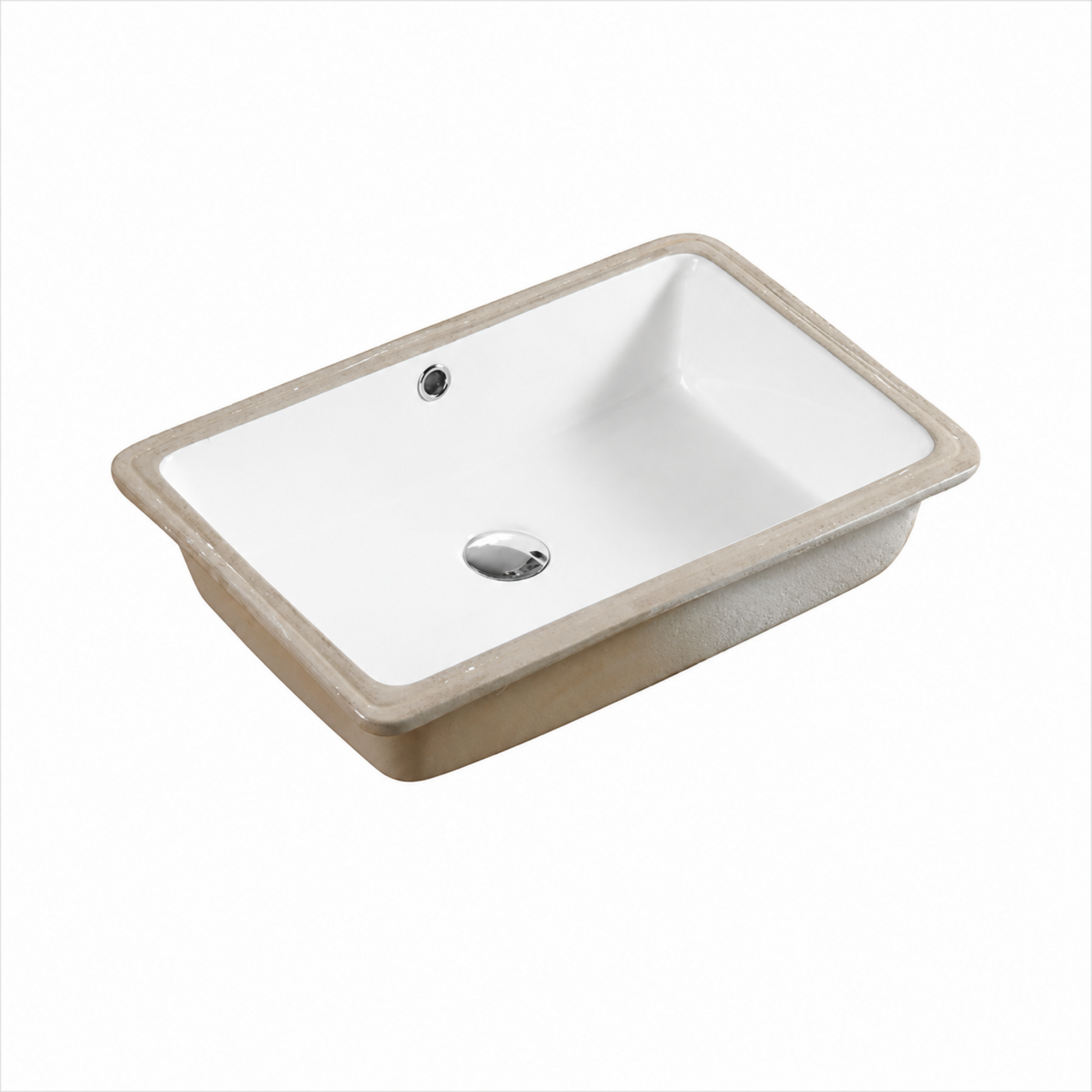 ZENMO QUBI 8L UNDERMOUNT BASIN