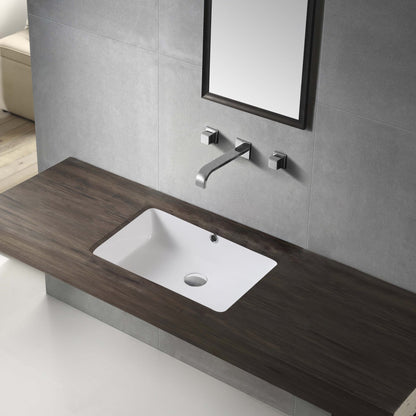 ZENMO QUBI 8L UNDERMOUNT BASIN