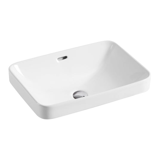 ZENMO REAGAN SEMI-INSET BASIN