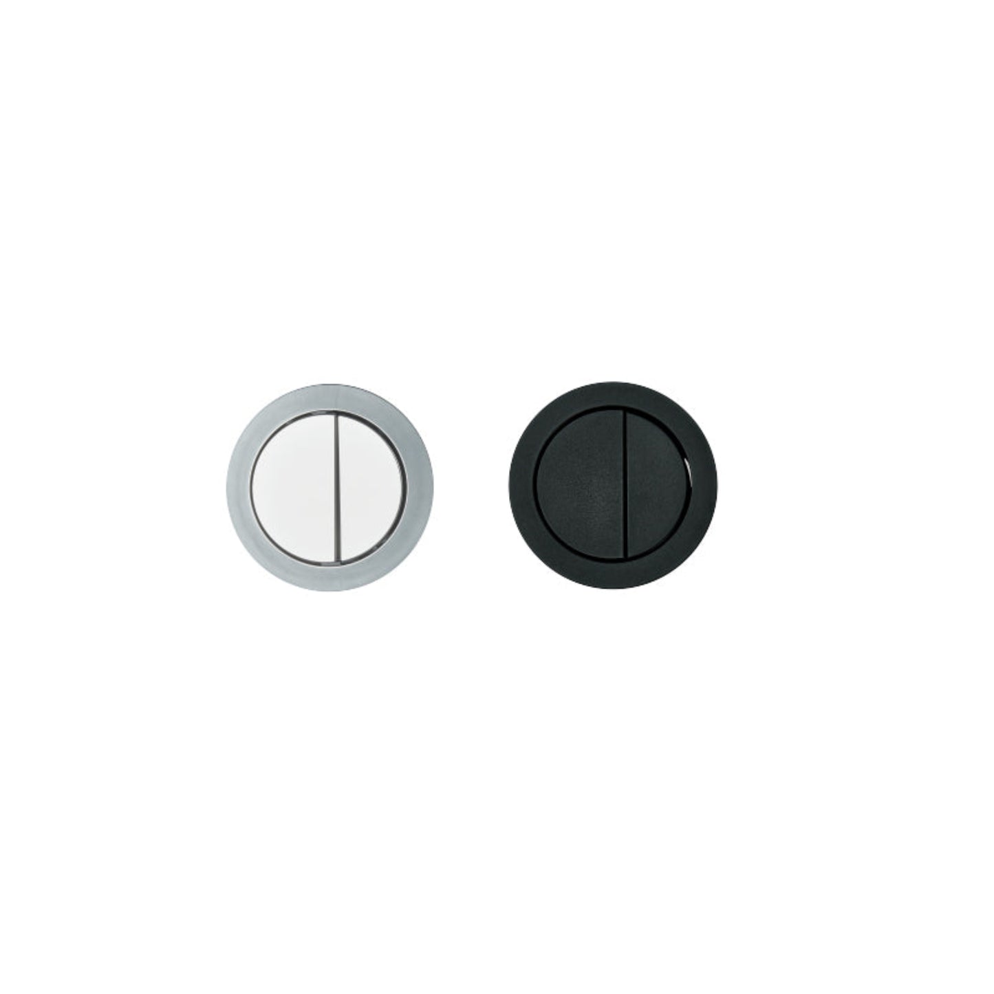 ZENMO ROUND TOILET FLUSH BUTTON