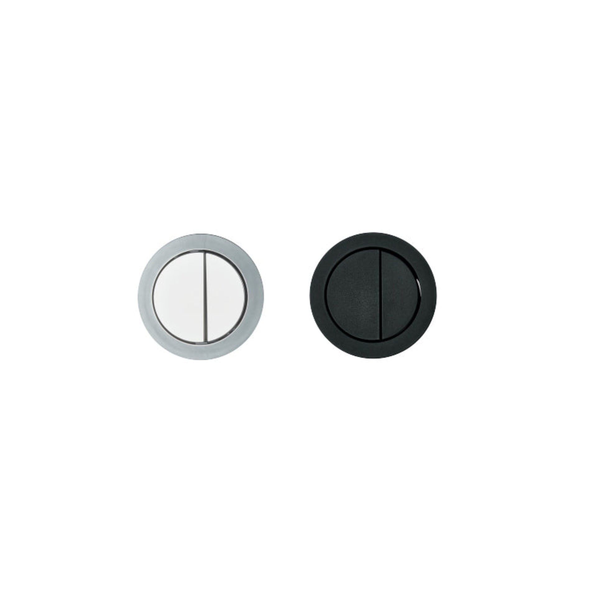 ZENMO ROUND TOILET FLUSH BUTTON