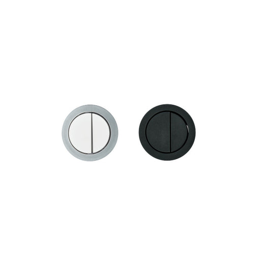 ZENMO ROUND TOILET FLUSH BUTTON