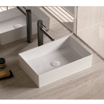 ZENMO SORRENTO-II COUNTER TOP BASIN