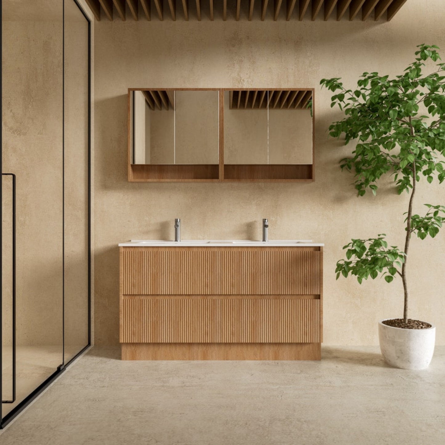 ZENMO SORRENTO 1500 VANITY