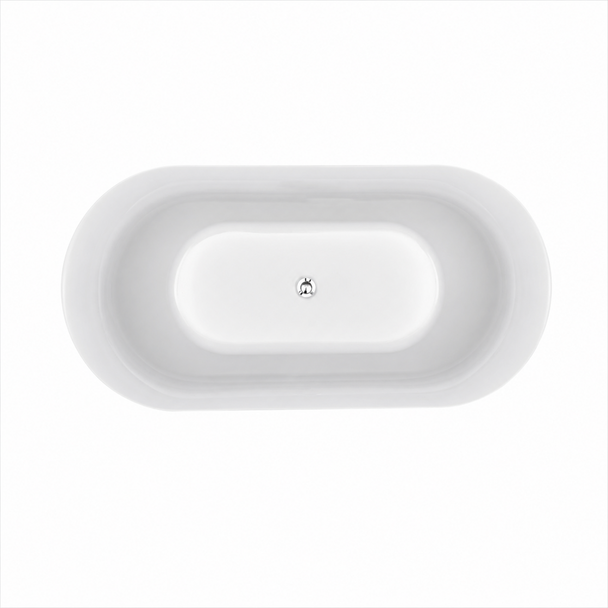 ZENMO SORRENTO FREESTANDING BATH 