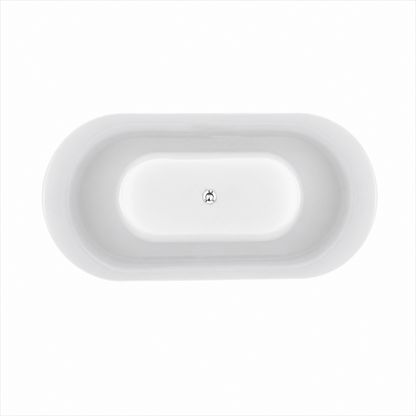 ZENMO SORRENTO FREESTANDING BATH 