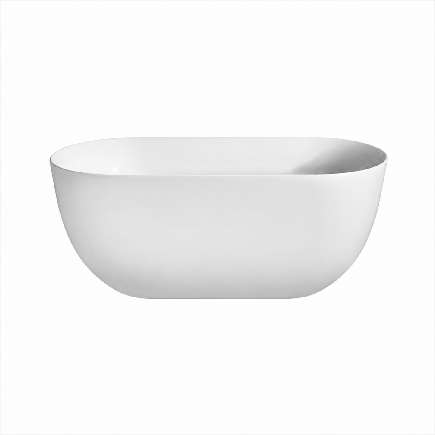 ZENMO SORRENTO FREESTANDING BATH 1800