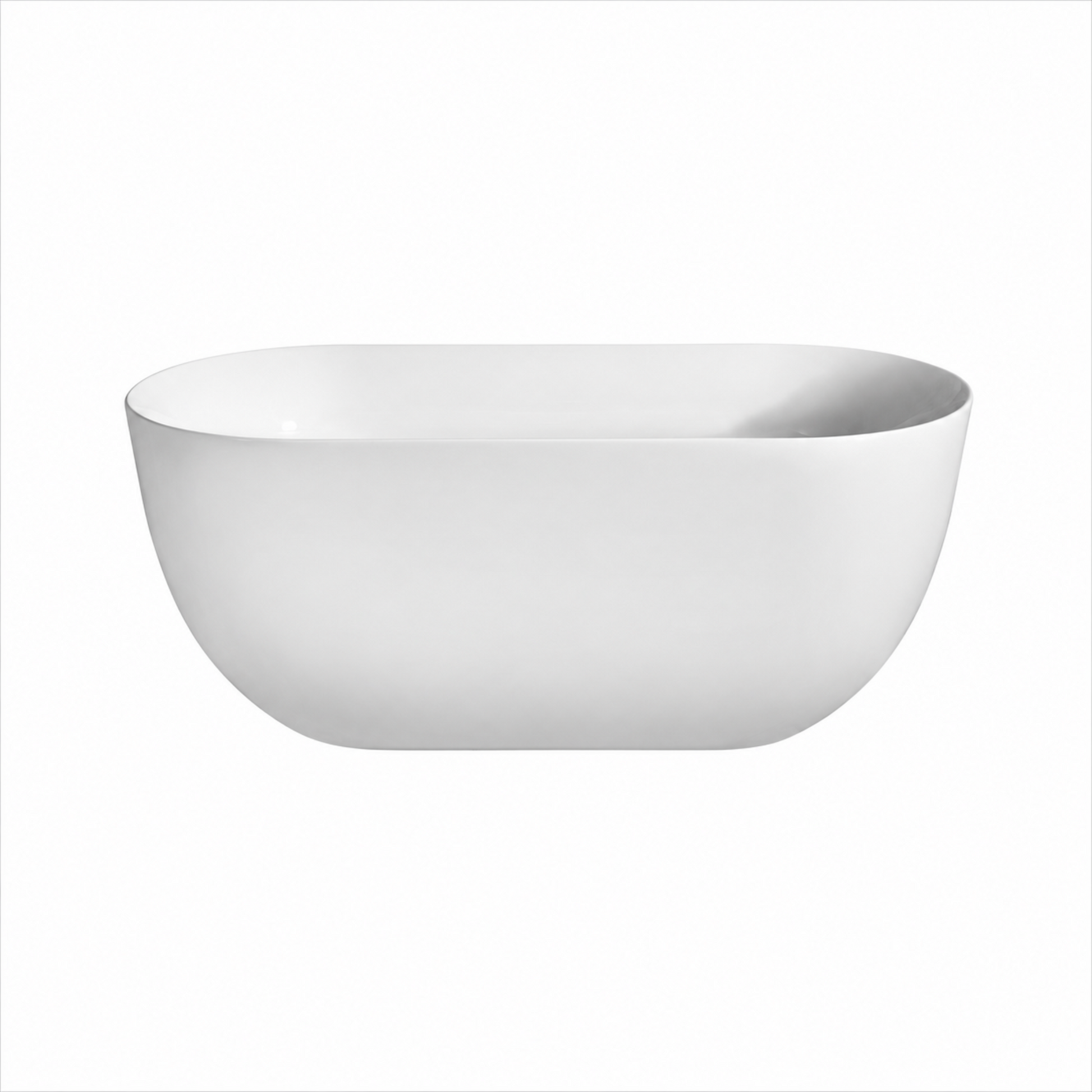 ZENMO SORRENTO FREESTANDING BATH 1800