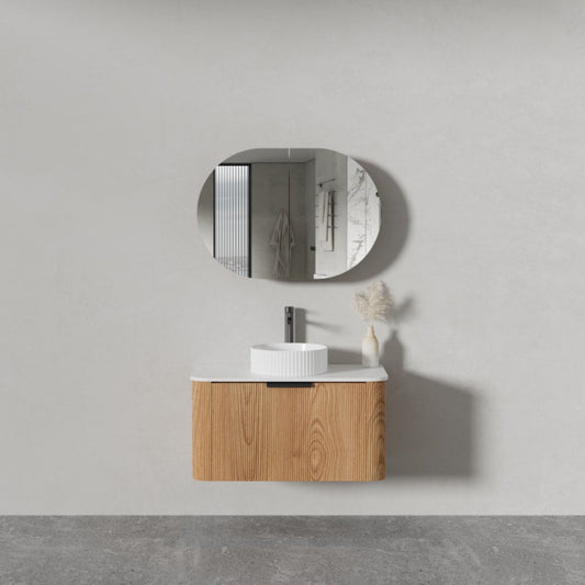 ZENMO STELLA 900 VANITY w/STONE TOP