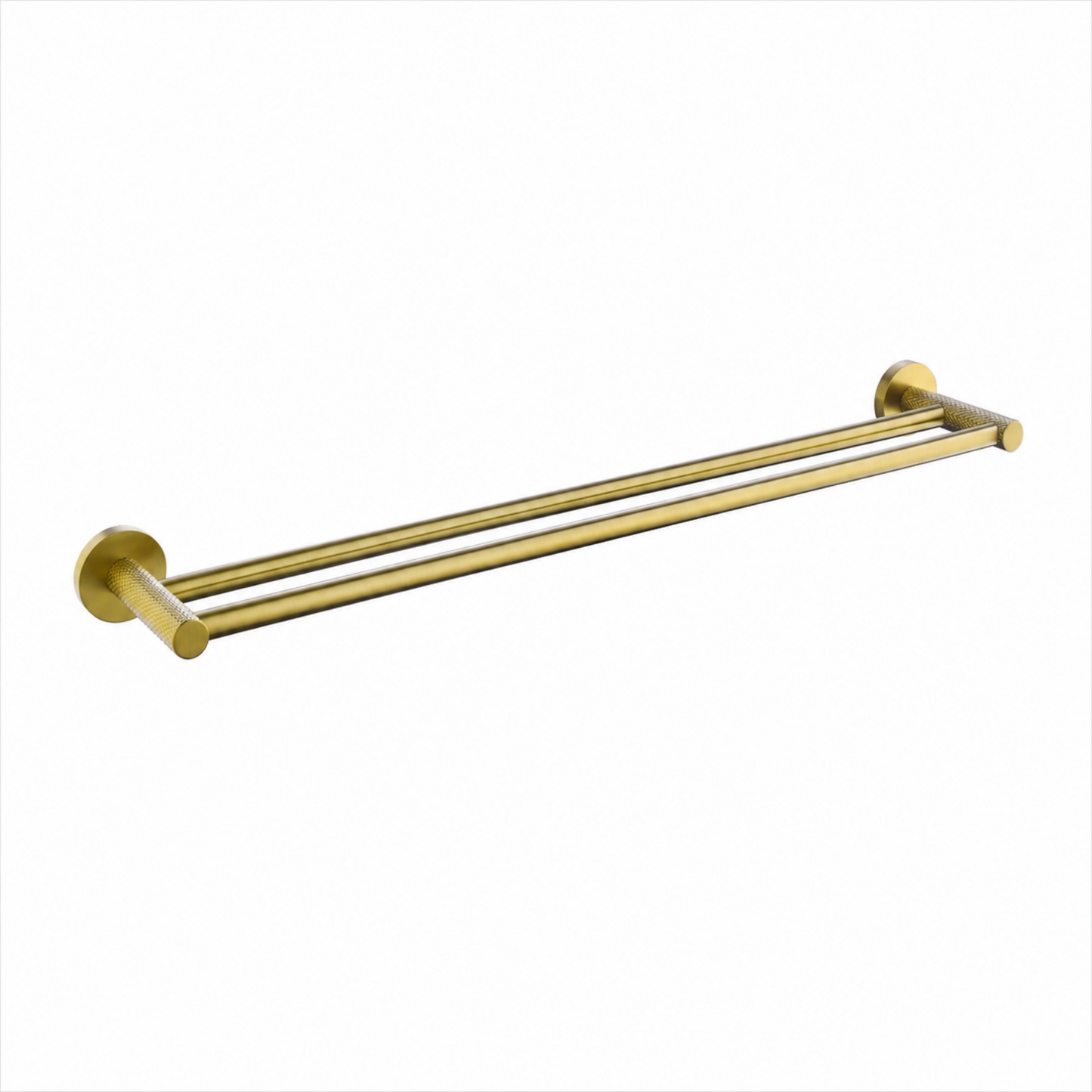 ZENMO TIARA DOUBLE TOWEL RAIL
