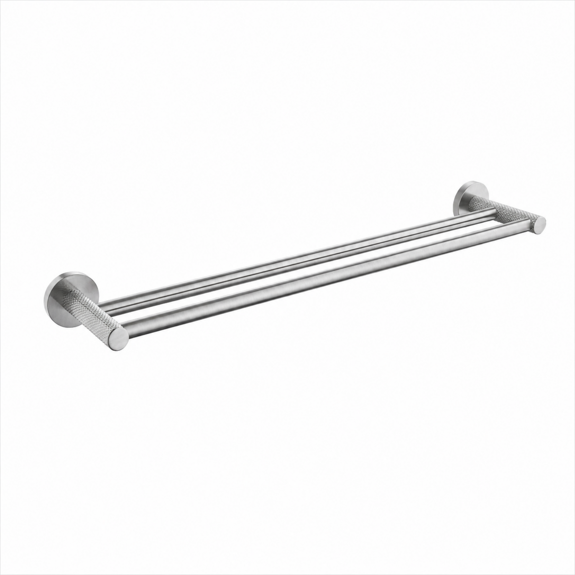ZENMO TIARA DOUBLE TOWEL RAIL