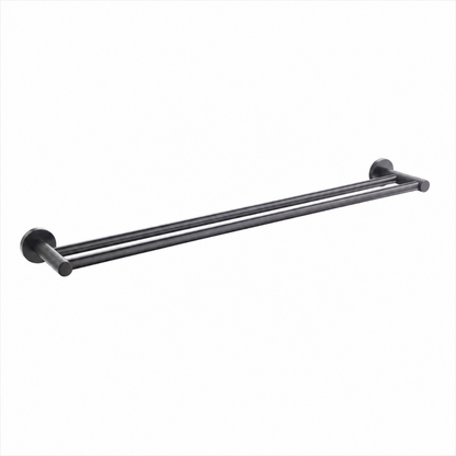 ZENMO TIARA DOUBLE TOWEL RAIL