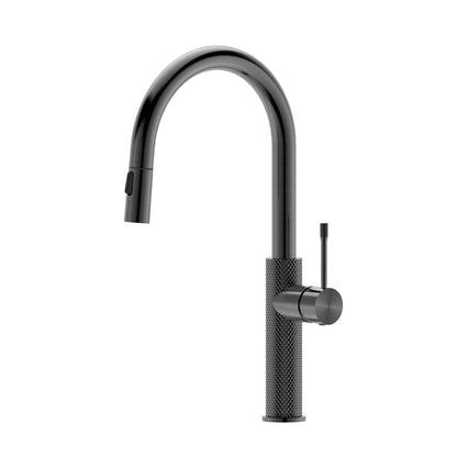 ZENMO TIARA PULL OUT KITCHEN SINK MIXER