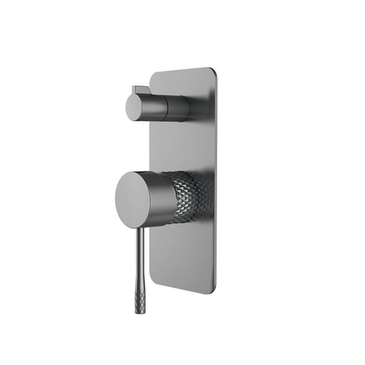 ZENMO TIARA SHOWER MIXER w/DIVERTER