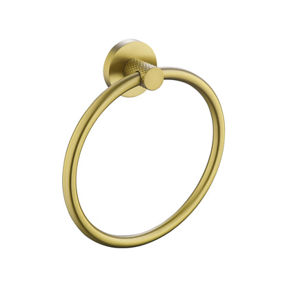 ZENMO TIARA TOWEL RING