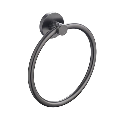 ZENMO TIARA TOWEL RING