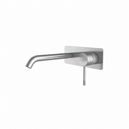 ZENMO TIARA WALL BASIN MIXER