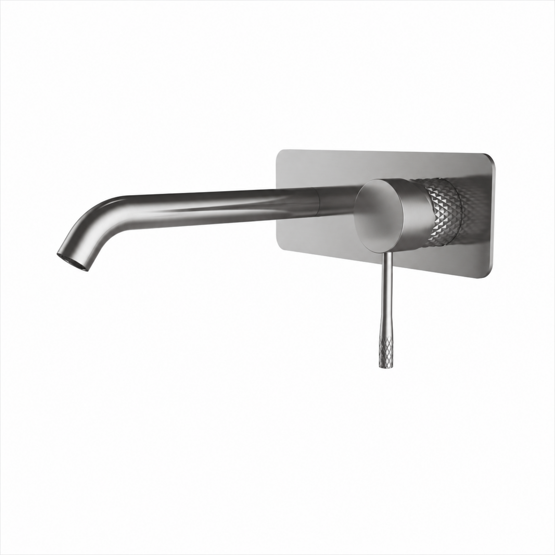 ZENMO TIARA WALL BASIN MIXER