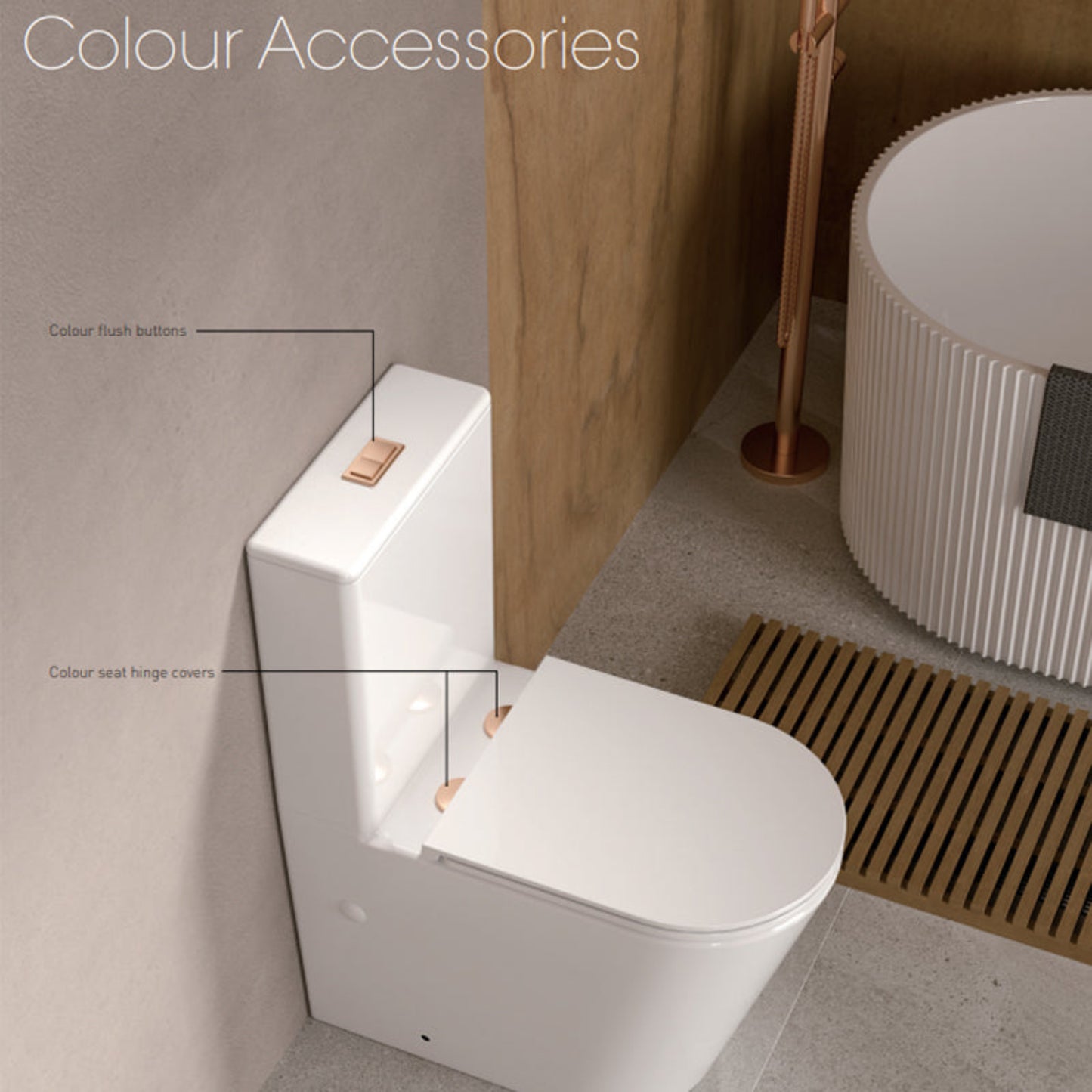 ZENMO TOILET ACCESSORIES