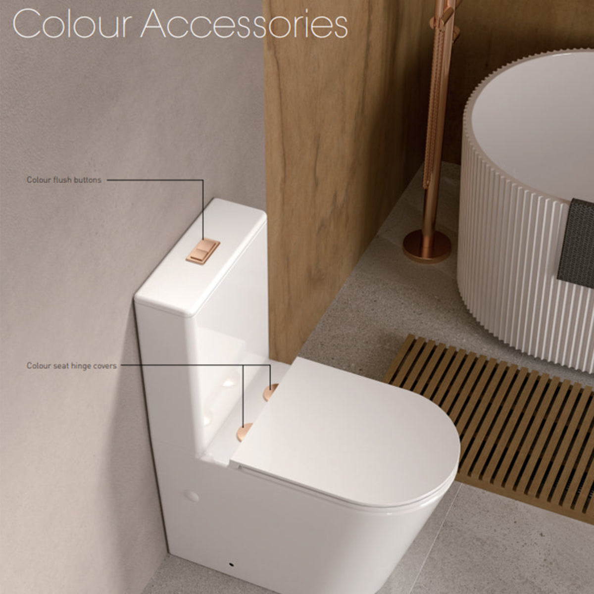 ZENMO TOILET ACCESSORIES