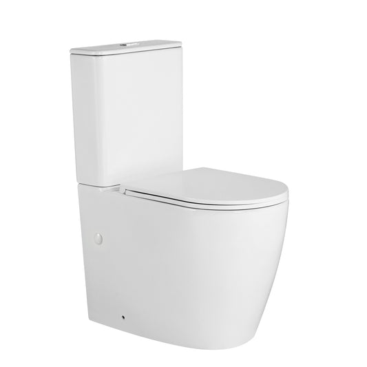 ZENMO TORNADO-X TOILET SUITE