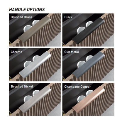 ZENMO VANITY HANDLES