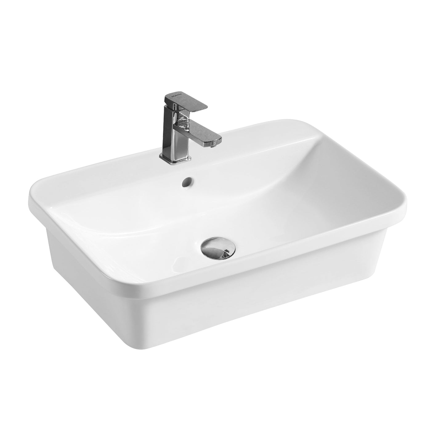 ZENMO VENICE SEMI-INSET BASIN