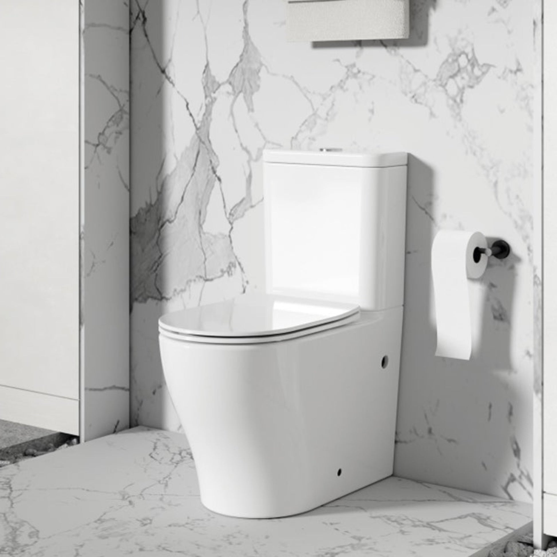 ZENMO VIVO-II TORNADO TOILET SUITE